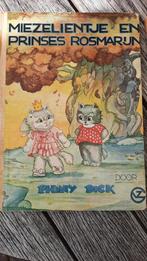 2 boeken over Miezelientje van Phiny Dick, Ophalen of Verzenden, Zo goed als nieuw