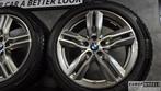18 inch BMW X1 F48 X2 F39 Winterbanden 570M 570 M, Auto-onderdelen, Banden en Velgen, 18 inch, Gebruikt, Banden en Velgen, Personenwagen