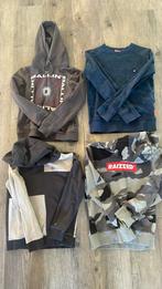 Pakket truien hoodies ballin raizzed etc, Ophalen of Verzenden, Gebruikt, Jongen, Trui of Vest