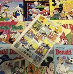 Donald Duck weekbladen, Boeken, Stripboeken, Meerdere stripboeken, Ophalen of Verzenden, Gelezen