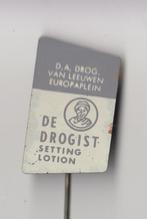 Drogist DA Europaplein speldje, Gebruikt, Niet vindbaar, Niet vindbaar, Speldje of Pin