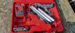 Senco Fusion F15  tacker spijkerpistool, Ophalen of Verzenden, Zo goed als nieuw