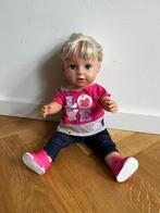 Baby Born Grote Zus Pop, Kinderen en Baby's, Speelgoed | Poppen, Ophalen, Zo goed als nieuw, Babypop
