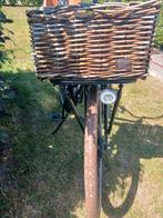 Fietsmand voor op de fiets, Ophalen of Verzenden, Gebruikt, Fietsmand, Stuurbevestiging