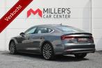 Audi A5 Sportback 2.0 TFSI S-LINE Sfeerverlichting Leder ACC, Auto's, Audi, Bedrijf, Autotrust, A5, 1500 kg
