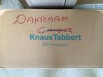 Dakluik, Overige materialen, 12 cm of meer, Nieuw, Minder dan 5 m²
