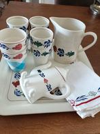 Boerenbont, Huis en Inrichting, Keuken | Servies, Ophalen, Overige typen, Nieuw, Aardewerk
