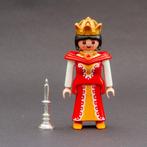 Playmobil rode koningin ridders, Ophalen of Verzenden, Zo goed als nieuw, Los playmobil