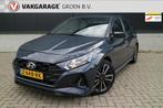 Hyundai I20 N -Line / airco / cruise / camera / 17" l.m. vel, Voorwielaandrijving, Gebruikt, 100 pk, Handgeschakeld