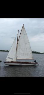 Zeilboot 16bm, Watersport en Boten, Ophalen, Zo goed als nieuw