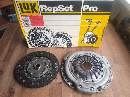 DRUKGROEP+KOPPELINGSPLAAT - NIEUW - OPEL ASTRA J / Meriva B, Auto-onderdelen, Remmen en Aandrijving, Opel, Chevrolet, Nieuw, Verzenden