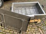 MKN oliebollenbak 10kW oliebol frituur - oliebollen friteuse, 4 liter of meer, Ophalen, Gebruikt