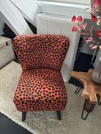 Fauteuil, Ophalen, 75 tot 100 cm, Zo goed als nieuw, Stof