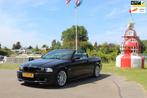 BMW 3-serie Cabrio 330Ci Executive MPakket *Handbak *Zeer ne, Gebruikt, Zwart, Cabriolet, Zwart
