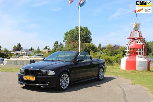 BMW 3-serie Cabrio 330Ci Executive MPakket *Handbak *Zeer ne, Auto's, BMW, Bedrijf, Te koop, 3-Serie, ABS, Airbags, Airconditioning