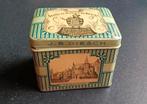 Vintage J.B. Diesch Zeeuwse boter babbelaars blik Middelburg, Ophalen of Verzenden