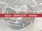 Volkswagen California Ocean VW T6 2.0 TDI 150PK DSG, Volkswagen, Bus-model, Bedrijf, Diesel
