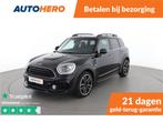 MINI Countryman 1.5 Cooper | BB42808 | (bj 2018, automaat), Auto's, 136 pk, Countryman, Leder en Stof, Zwart