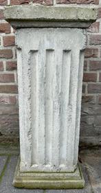 Betonnen paaltjes, Tuin en Terras, Ophalen, Gebruikt, Overige typen, Minder dan 5 m²