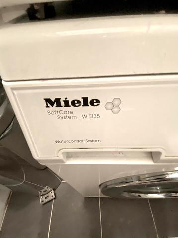 Miele W5135 Softcare Wasmachine beschikbaar voor biedingen