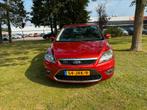 Ford Focus 1.8 92KW 5D 2009 Rood, Auto's, Ford, 125 pk, 4 cilinders, 1207 kg, 1798 cc