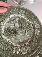 Antik service engelse set Royal Tudor van 1828, Antiek en Kunst, Antiek | Servies los, Ophalen