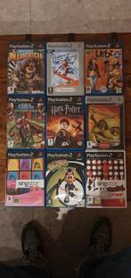 Playstation 2 [9 spellen], Spelcomputers en Games, Avontuur en Actie, Gebruikt, Ophalen of Verzenden, 3 spelers of meer
