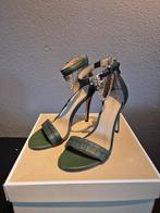 Michael Kors stiletto hakken, Micael Kors, Nieuw, Ophalen of Verzenden, Groen