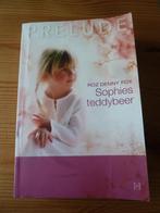 Prelude roman / Sophies teddybeer / Roz Denny Fox, Gelezen, Ophalen of Verzenden, Nederland