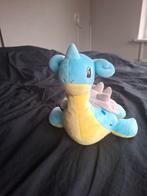 Pokemon knuffel lapras, Kinderen en Baby's, Speelgoed | Knuffels en Pluche, Ophalen of Verzenden, Gebruikt, Overige typen