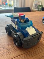 Mega Bloks / Duplo PAW Patrol Chase's Patrol Car., Kinderen en Baby's, Speelgoed | Bouwstenen, Ophalen of Verzenden, Zo goed als nieuw