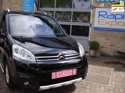 Citroen Berlingo 1.6 BlueHDI 75 Business, Auto's, Bestelauto's, Bedrijf, Te koop, ABS, Airconditioning, Centrale vergrendeling