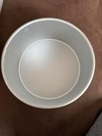 Wilton taart pan doorsnee 20cm hoogte 10 cm, Ophalen, Zo goed als nieuw, Taarten, Bakvorm