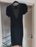 Zara basic evening. Jurkje goed voor de
Feestdagen of op een, Ophalen of Verzenden, Nieuw, Zwart, Boven de knie