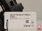 VW Up! Up Facelift Grille Grill Nieuw! 1S0853653A, Ophalen of Verzenden, Nieuw, Volkswagen