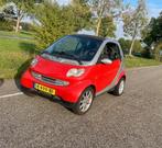 Smart Fortwo 0.7 Passion 2004 APK oktober 2026, Auto's, Automaat, Bedrijf, Grijs, 3 cilinders