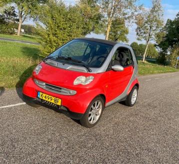 Smart Fortwo 0.7 Passion 2004 APK oktober 2026 beschikbaar voor biedingen