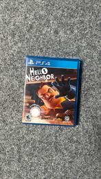 Hello neighbour ps4, 1 speler, Ophalen of Verzenden, Zo goed als nieuw