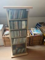 CD kast, Huis en Inrichting, Ophalen, 150 discs of meer, Zo goed als nieuw, Cd's