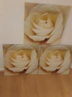 Ikea schilderijen 3 x alle 3 voor 15 euro, Huis en Inrichting, Woonaccessoires | Schilderijen, Tekeningen en Foto's, Ophalen, Minder dan 50 cm