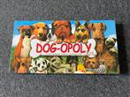 Speciale versie Monopoly: dog-oploly, Hobby en Vrije tijd, Gezelschapsspellen | Bordspellen, Ophalen of Verzenden, Zo goed als nieuw