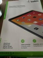 Belkin TemperedGlass Screenprotector iPad, Ophalen of Verzenden, Nieuw, 11 inch, Screenprotector
