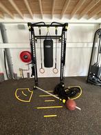 TechnoGym OMNIA3 multi-angle pull-up bar, Ophalen, Zo goed als nieuw