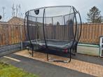 Exit trampoline 2m x 3m x 2,6m, zwart, Zo goed als nieuw, Ophalen