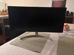 LG 29WN600 monitor, HDMI, IPS, Full HD, Zo goed als nieuw