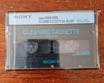 Sony 8mm cleaning cassette V8-6CLHSP nieuw in de verpakking., Cd's en Dvd's, Cassettebandjes, Ophalen of Verzenden, 1 bandje, Nieuw in verpakking