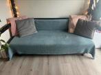 Sofa bed with storage, Ophalen of Verzenden, Zo goed als nieuw, Tweepersoons