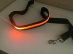 3-standen hondenriem met LED verlichting 120 cm Nieuw, Ophalen, Nieuw, Hondenriem
