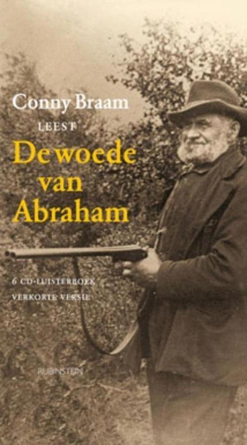 Luisterboek: Conny Braam leest: De woede van Abraham, Boeken, Luisterboeken, Cd, Volwassene, Ophalen of Verzenden