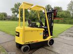 Hyster 3000KG triplex Freelift Sideshift keuring 3300 uur, Info@vanbeurdentrucks.nl, Heftruck, Ophalen of Verzenden, Hyster